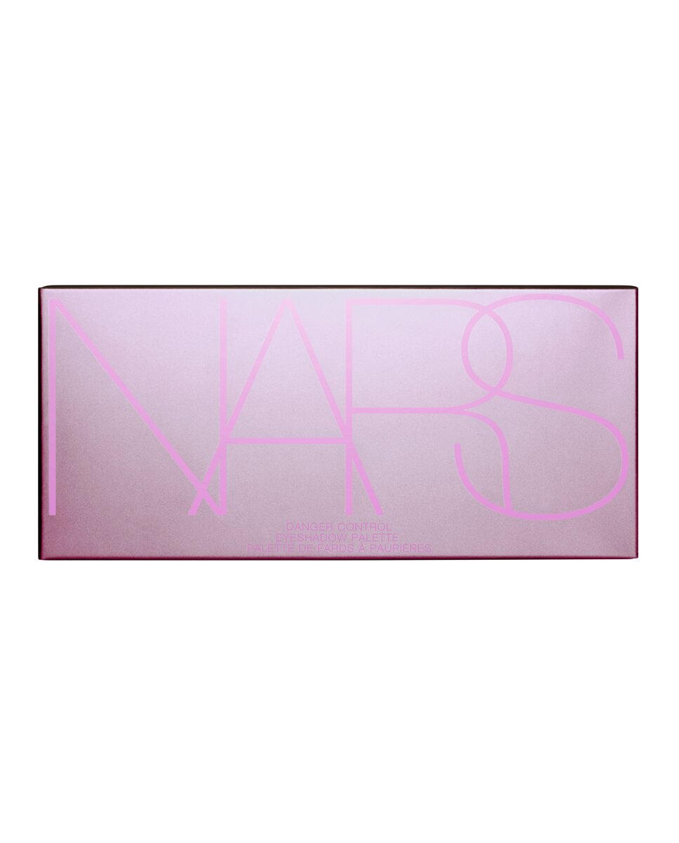 Paleta de sombras Danger Control Eyeshadow Palette Nars 2