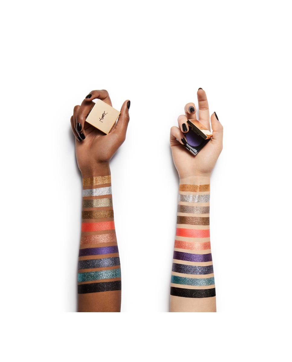 Sombra de ojos Sequin Crush Mono Os Yves Saint Laurent - Legendary Gold 1 Legendary Gold 1-2