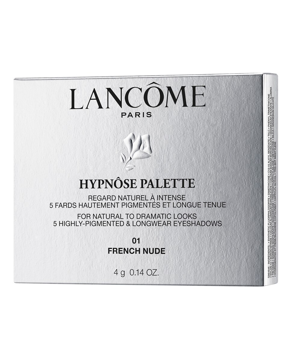 Paleta sombras de ojos Hypnôse Palette 5 colores Lancôme - 17 01 French Nude-2