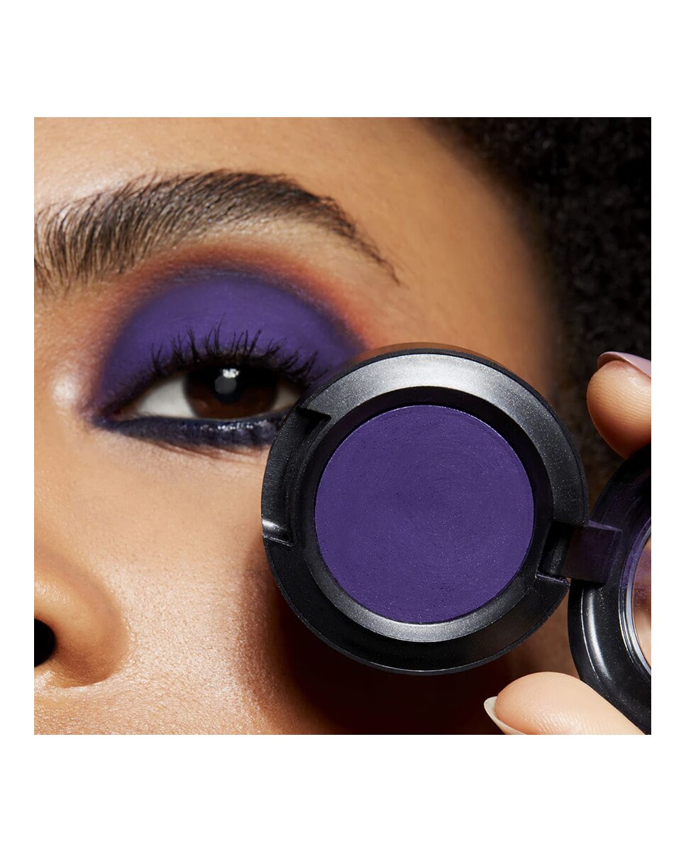 Sombra de ojos Eye Shadow M.A.C - Power To the Purple 1,5 gr Power To the Purple-6