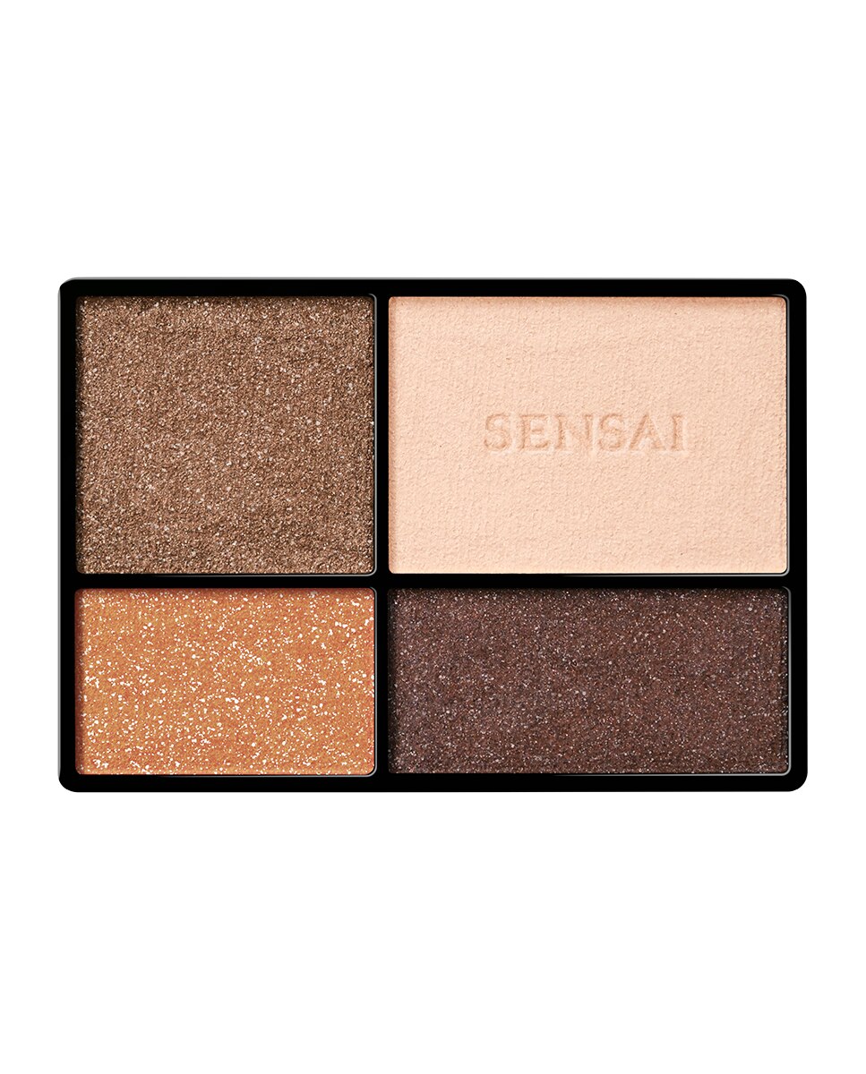 Paleta Sombras de ojos Eye Colour Palette Sensai - Night Sparkle 02 3,7 g Night Sparkle 02-2