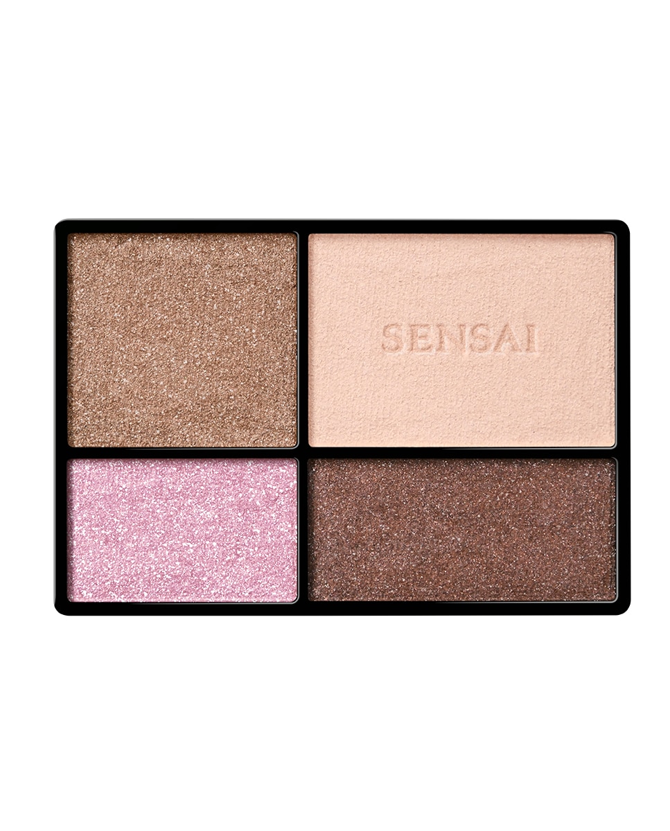 Paleta Sombras de ojos Eye Colour Palette Sensai - Petal Dance 03 3,7 g Petal Dance 03-2