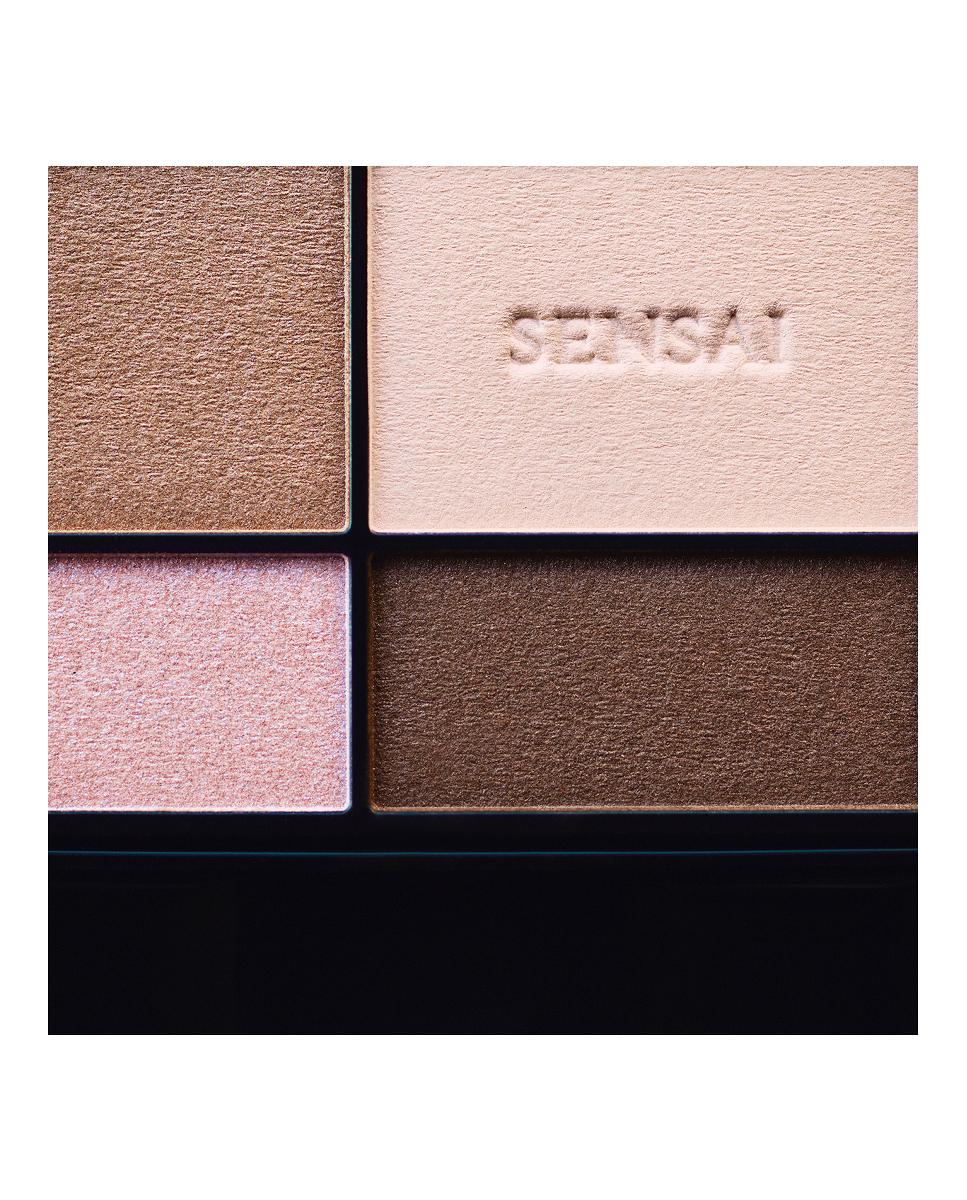 Paleta Sombras de ojos Eye Colour Palette Sensai - Petal Dance 03 3,7 g Petal Dance 03-3