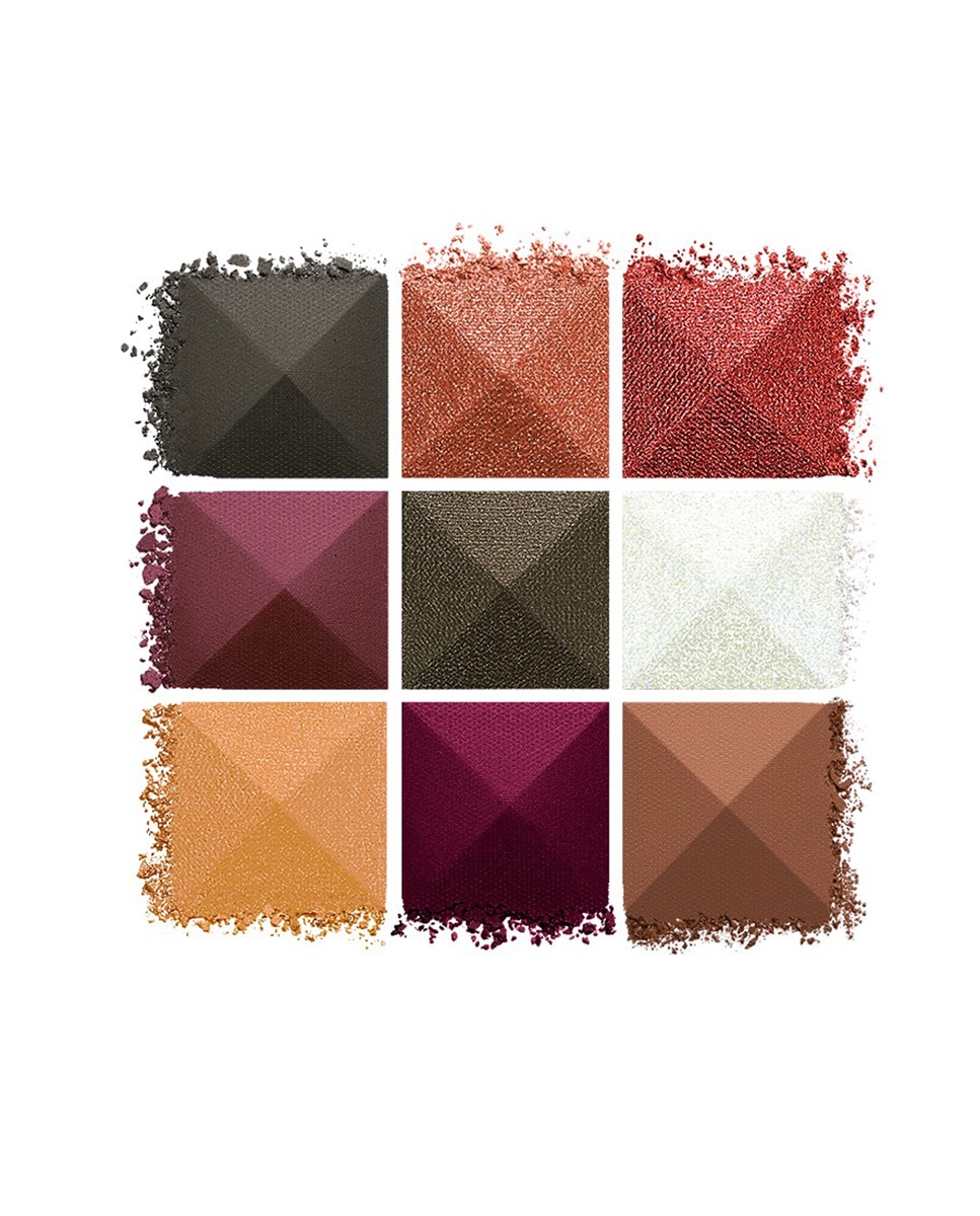 Paleta Sombra de ojos Le 9 Givenchy - N5 WARMEST BURGUNDY N5 WARMEST BURGUNDY-4
