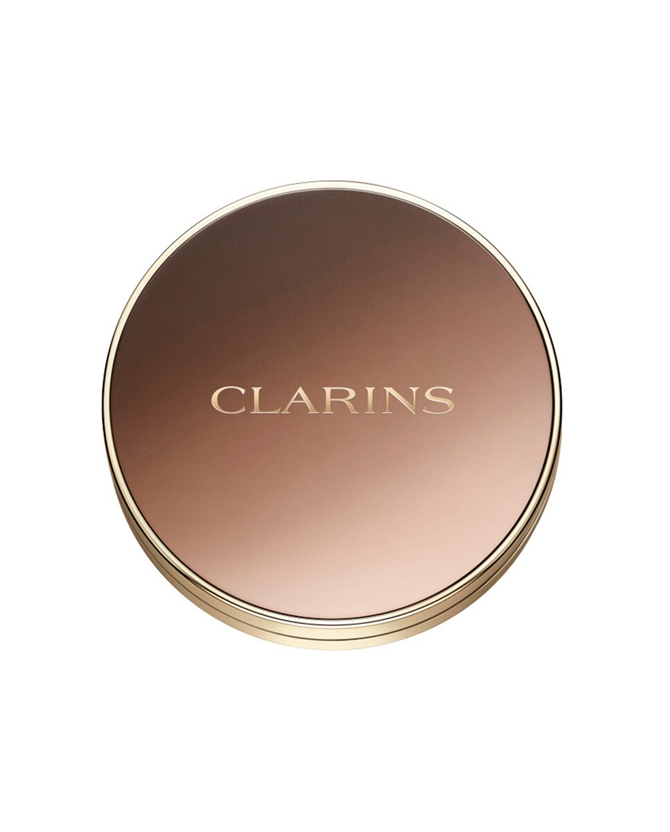 Paleta Sombras de ojos Quatuor Palette Clarins - 04 Brown Sugar 56 g 04 Brown Sugar-2