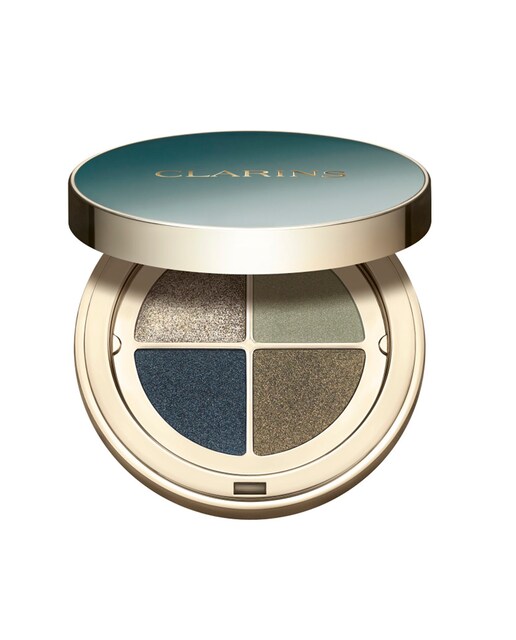 Paleta Sombras de ojos Quatuor Palette Clarins