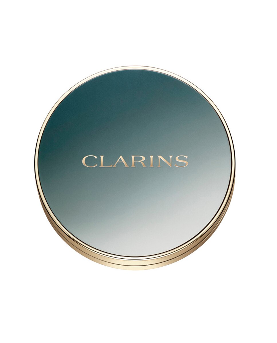 Paleta Sombras de ojos Quatuor Palette Clarins - 05 Jade 56 g 05 Jade-2