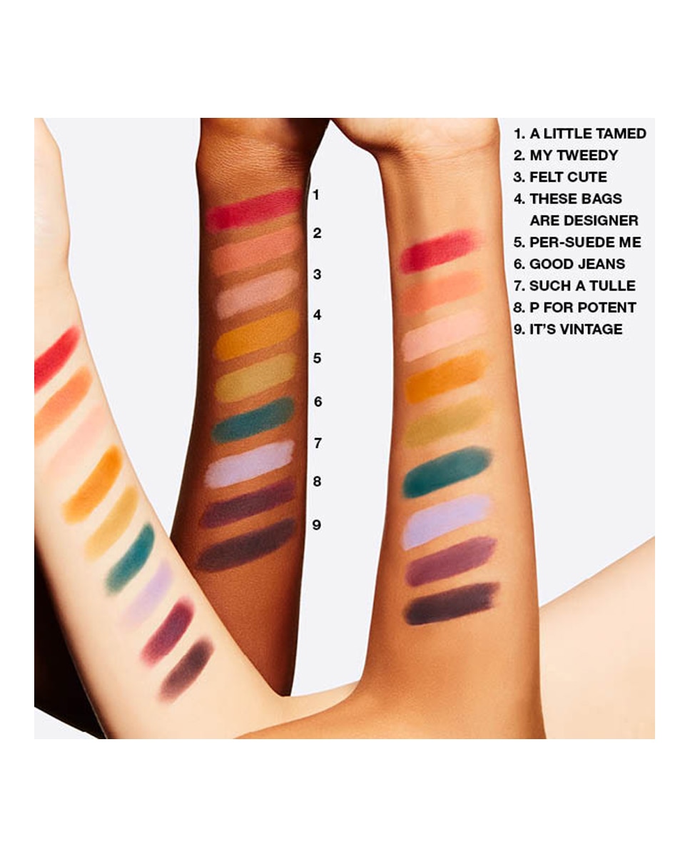 Sombra de ojos Powder Kiss Soft Matte Eye Shadow M.A.C - It's Vintage It's Vintage-7