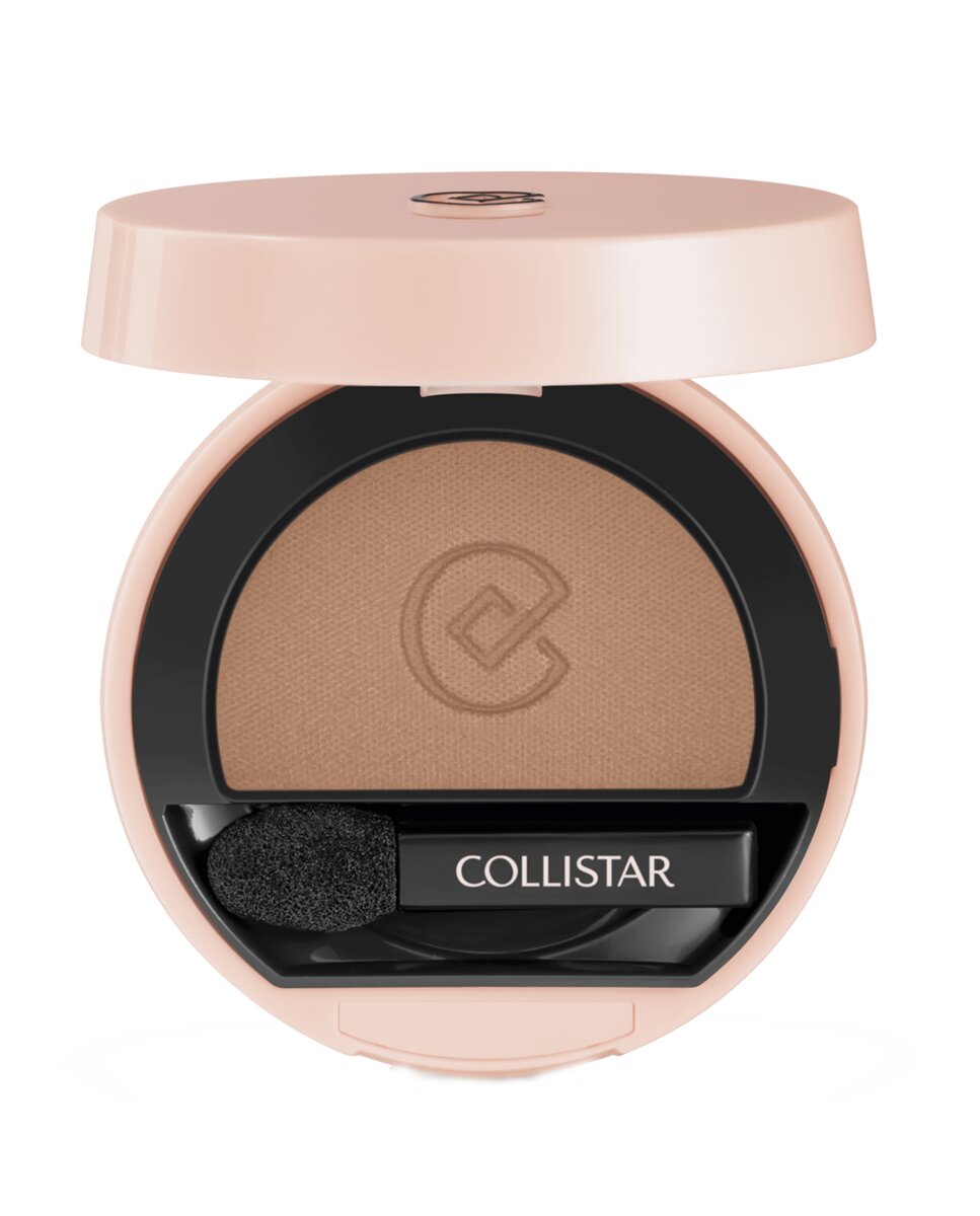 Imagen 1 de Sombra De Ojos Impeccable Collistar - Cinnamon Mate 110 2 g Cinnamon Mate 110