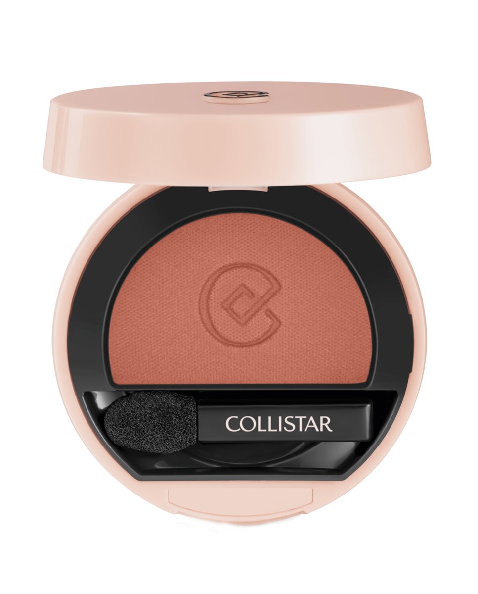 Imagen 1 de Sombra De Ojos Impeccable Collistar - Paprika Mate 130 2 g Paprika Mate 130