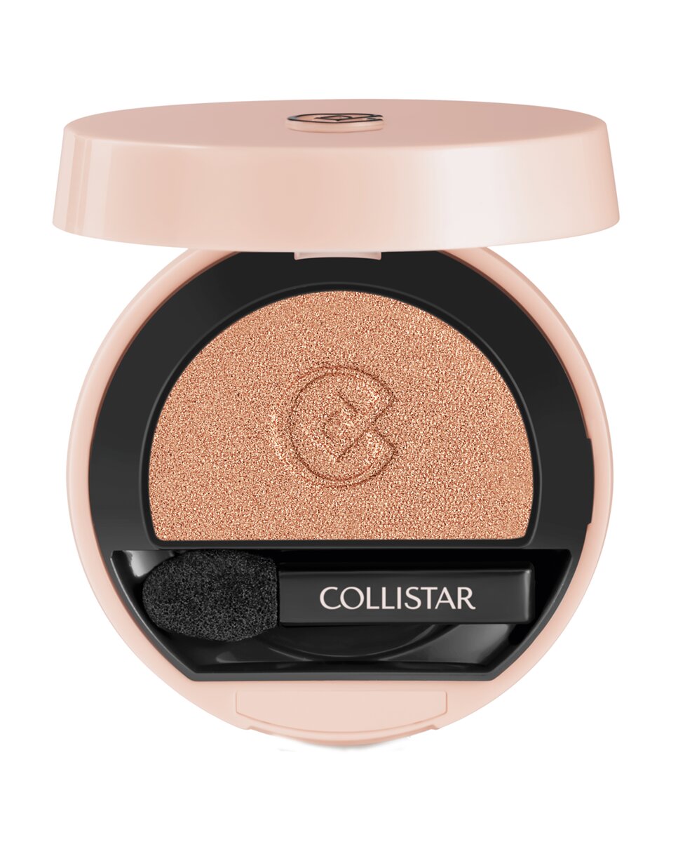 Imagen 1 de Sombra De Ojos Impeccable Collistar - Honey Satinada 220 2 g Honey Satinada 220
