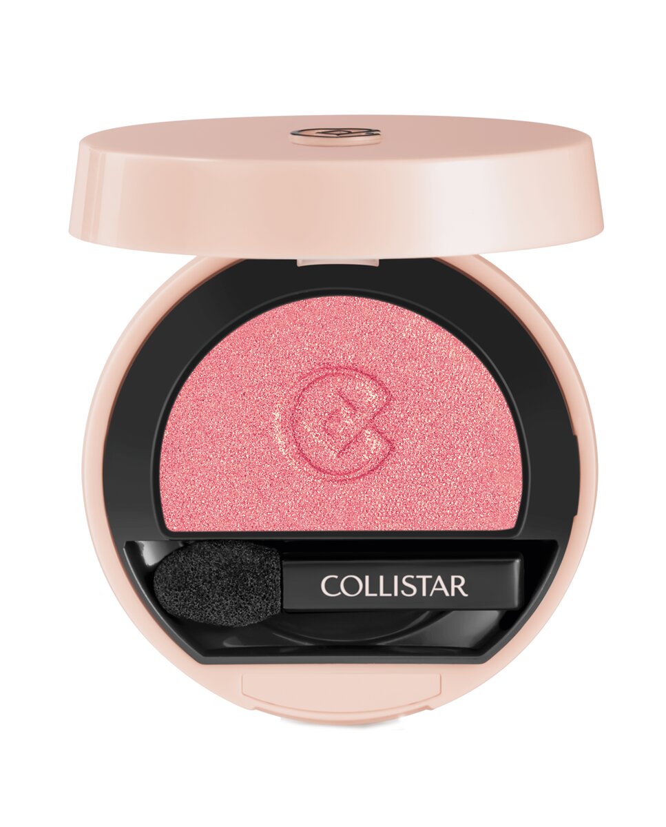 Imagen 1 de Sombra De Ojos Impeccable Collistar - Baby Rose Satinada 230 2 g Baby Rose Satinada 230
