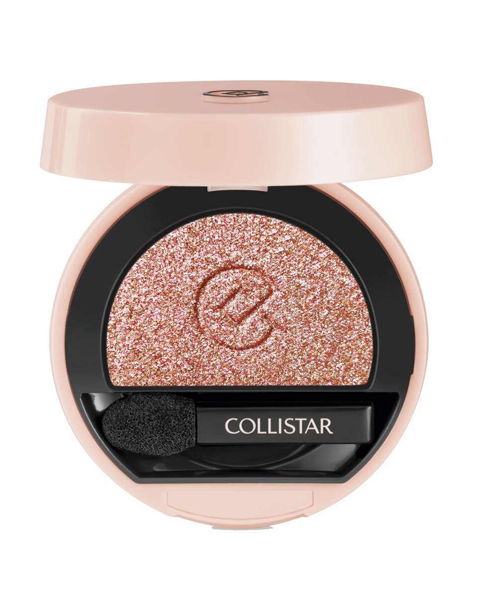 Imagen 1 de Sombra De Ojos Impeccable Collistar - Pink Gold Perlada 300 2 g Pink Gold Perlada 300