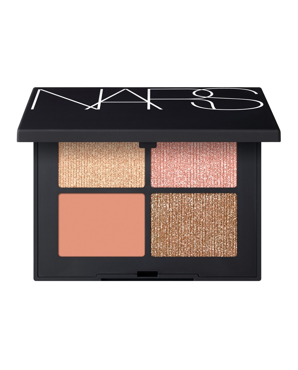 4 Sombras de ojos Eyeshadow Quad Nars - Orgasm Orgasm-1