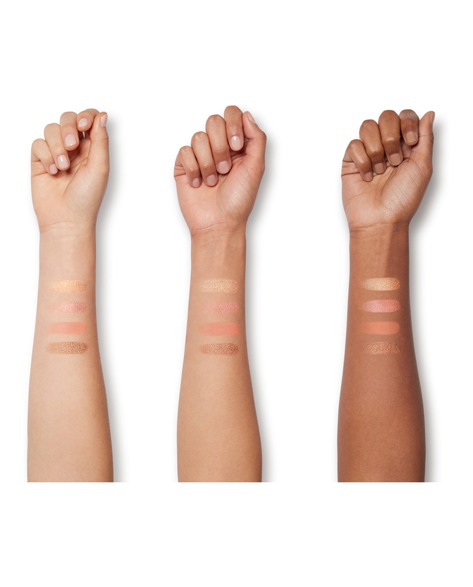 4 Sombras de ojos Eyeshadow Quad Nars - Orgasm Orgasm-3