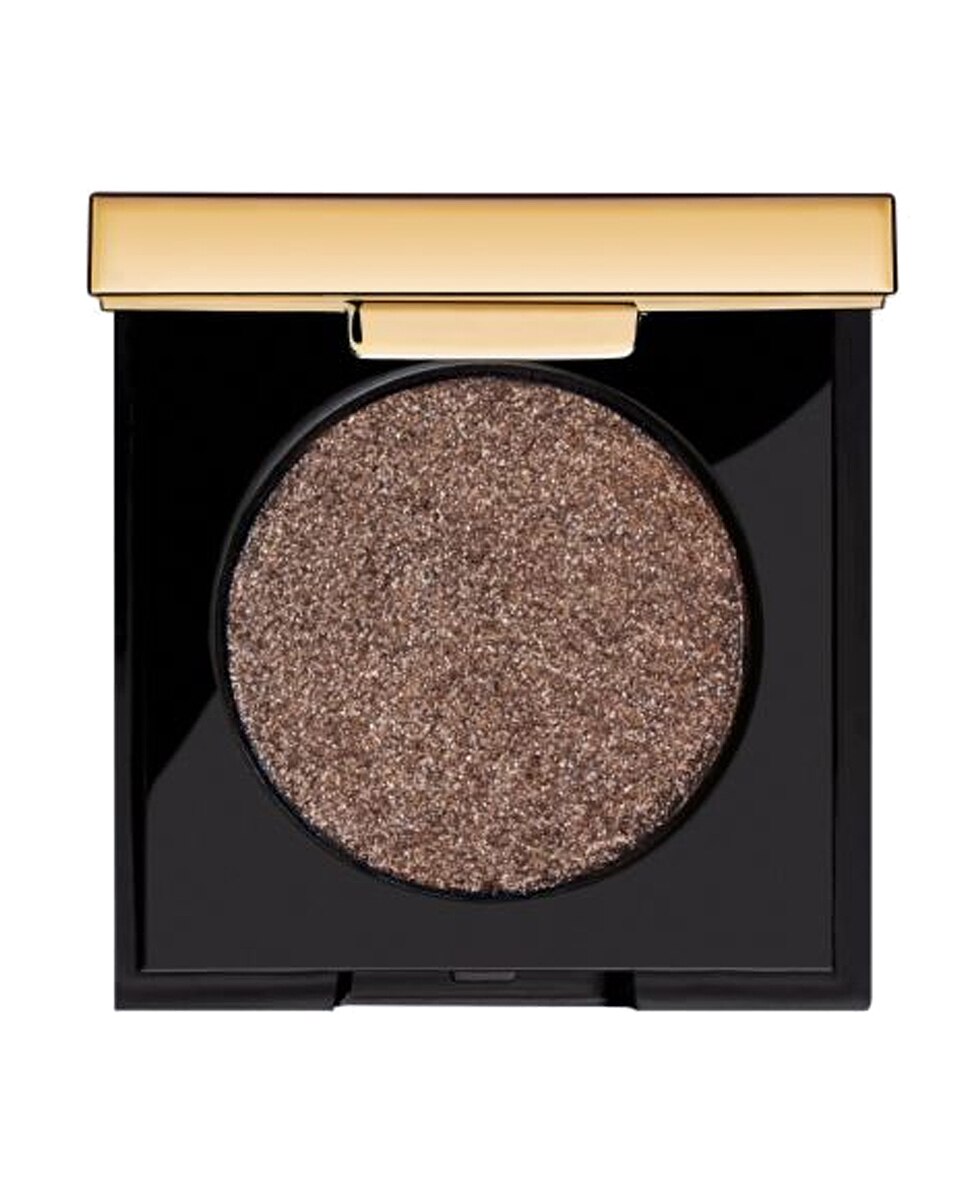 Sombra de ojos Lame Crush Yves Saint Laurent - Volcanic Ash 44 Dazzling Taupe 43-1