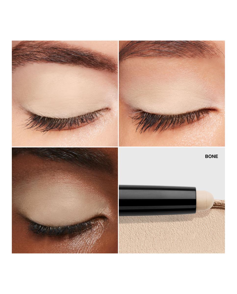 Sombra De Ojos Long-Wear Cream Shadow Stick Bobbi Brown - Pink Sparkle Bone-4