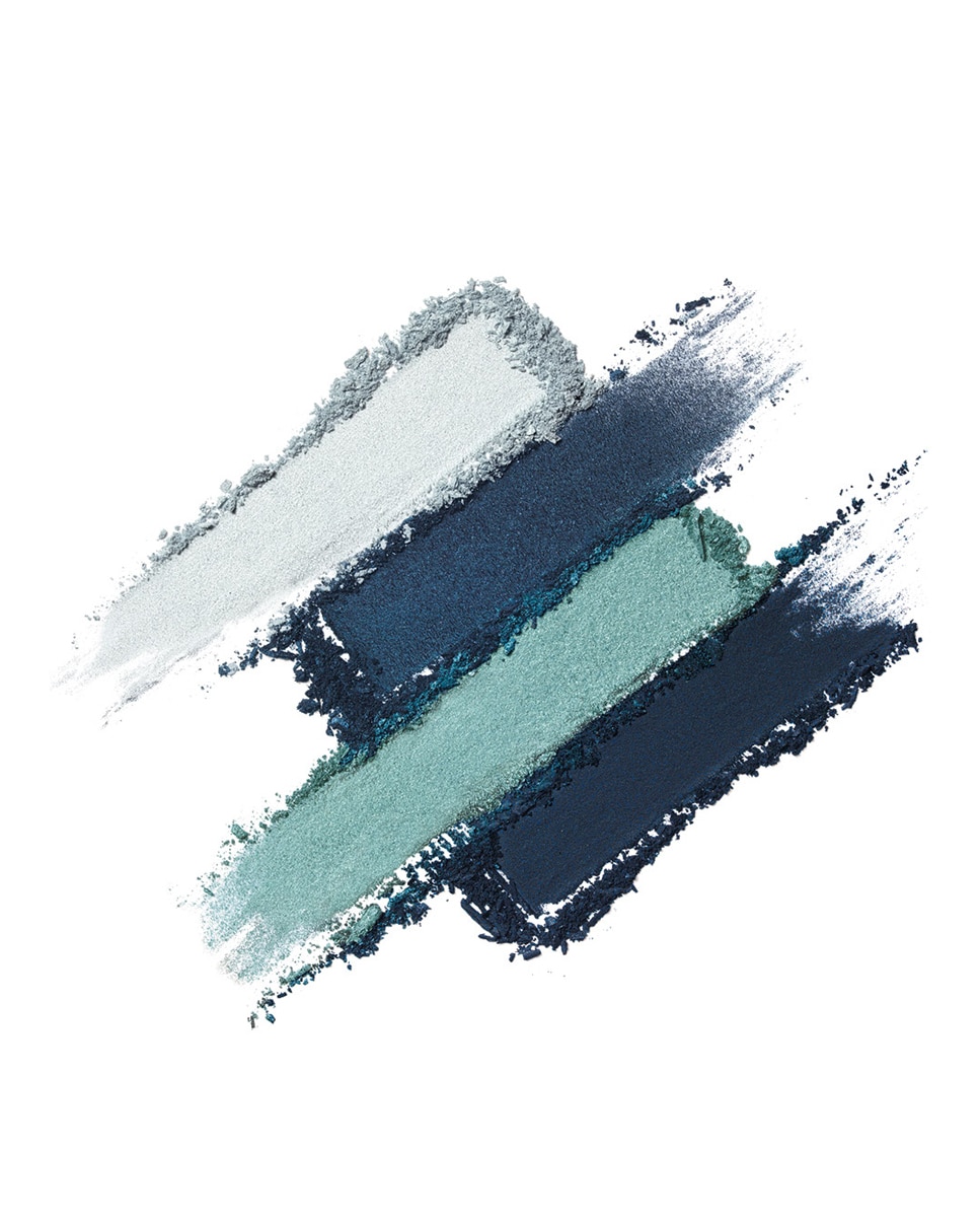 4 Sombras de Ojos All About Shadow Compacto Clinique - Morning Java 4,8 gr Galaxy-2