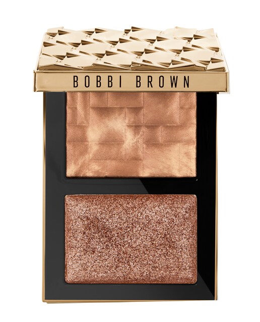 Polvos compactos Precious Metals 8 Well Eye Shadow Palette Bobbi Brown