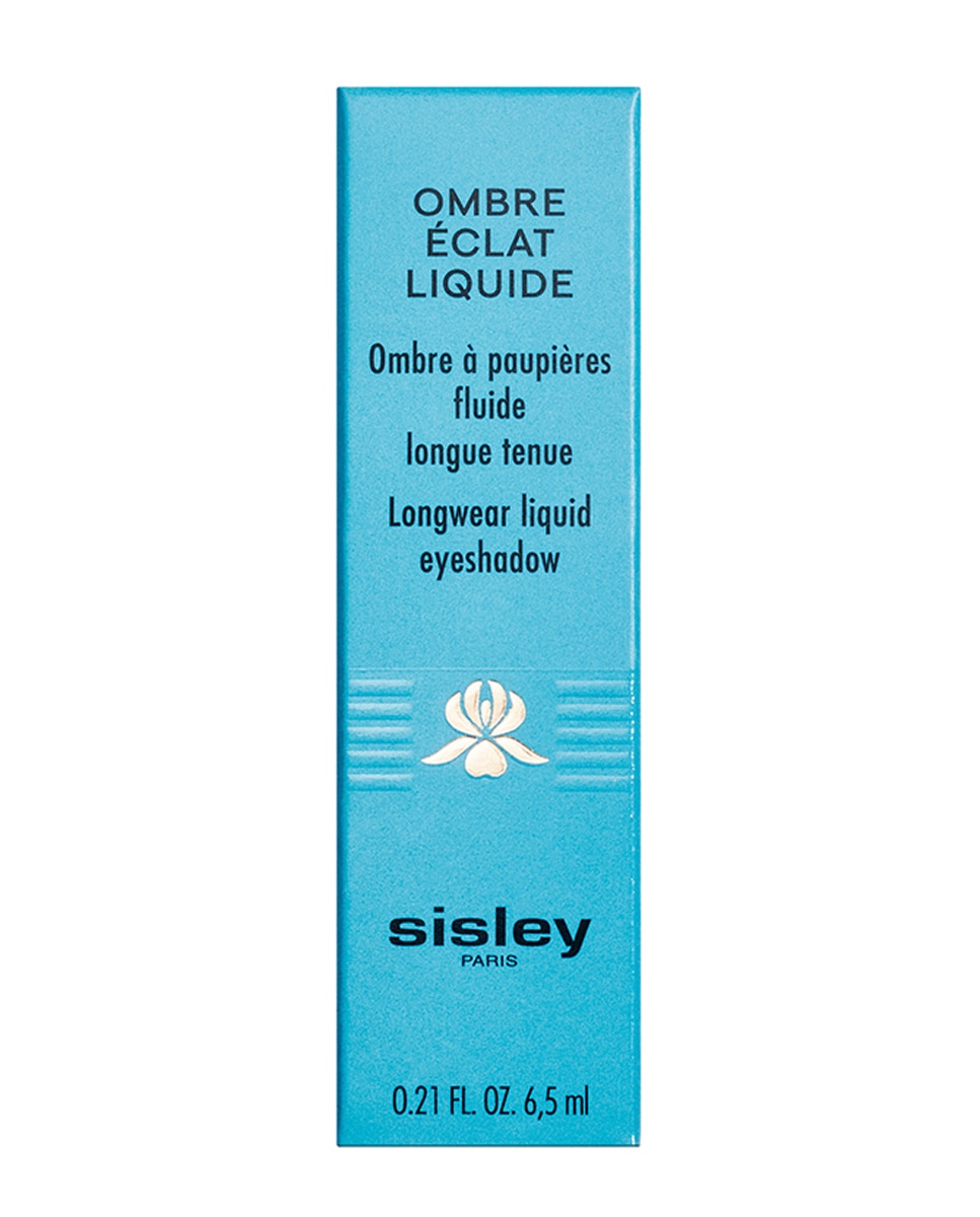 Sombra de ojos líquida Ombre Éclat Liquide Sisley - 01 Champagne 01 Champagne-3