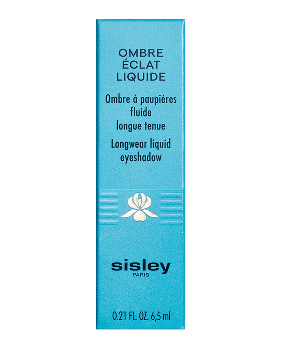 Sombra de ojos líquida Ombre Éclat Liquide Sisley - 04 Coral 04 Coral-3