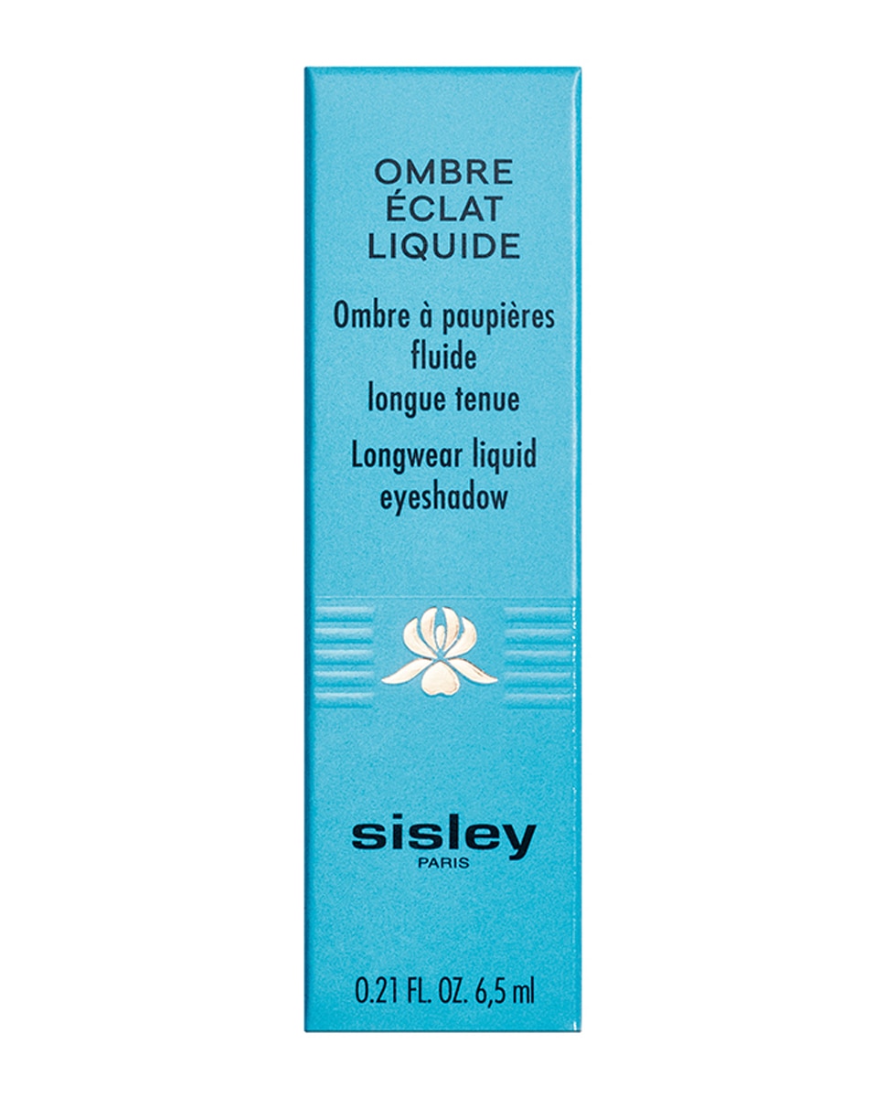 Sombra de ojos líquida Ombre Éclat Liquide Sisley - 06 Wild 06 Wild-3