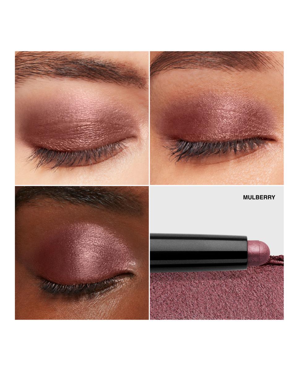 Sombra De Ojos Long-Wear Cream Shadow Stick Bobbi Brown - Mulberry Mulberry-4
