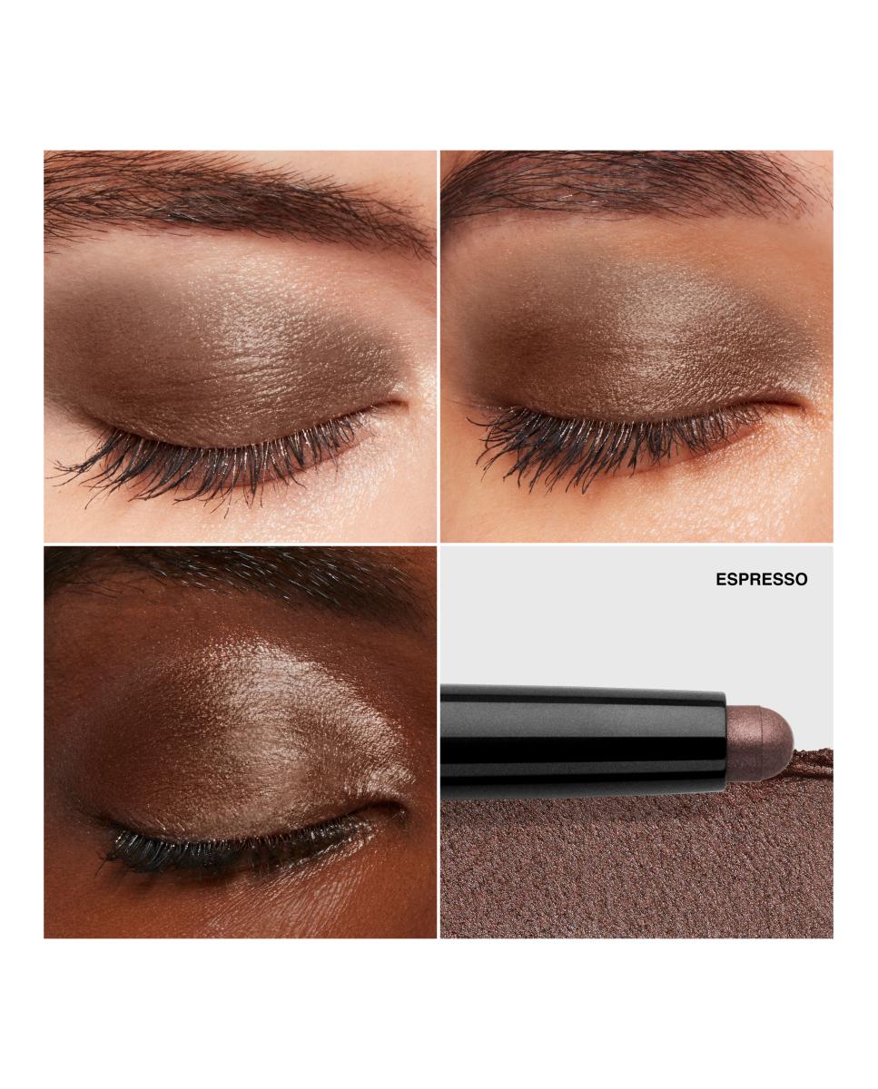 Sombra De Ojos Long-Wear Cream Shadow Stick Bobbi Brown - New Espresso New Espresso-4