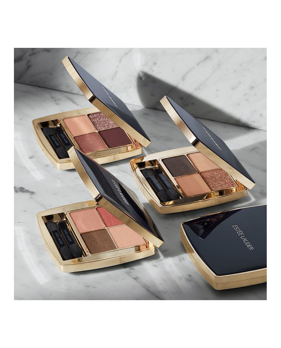 Paletas Sombras de Ojos Pure Color Eyeshadow Estée Lauder - Boho Rose Boho Rose-6