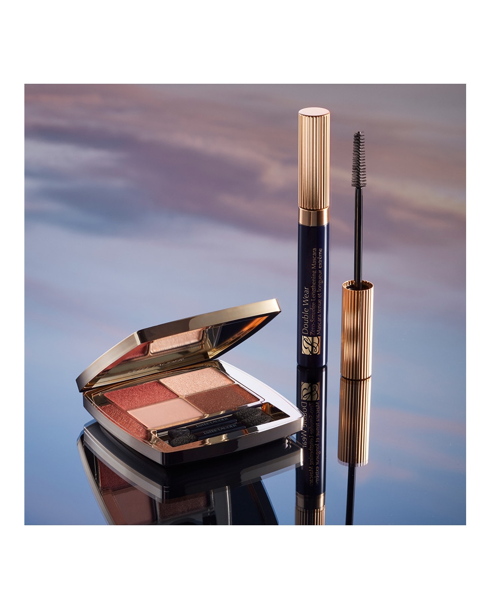 Paletas Sombras de Ojos Pure Color Eyeshadow Estée Lauder - Boho Rose Boho Rose-7