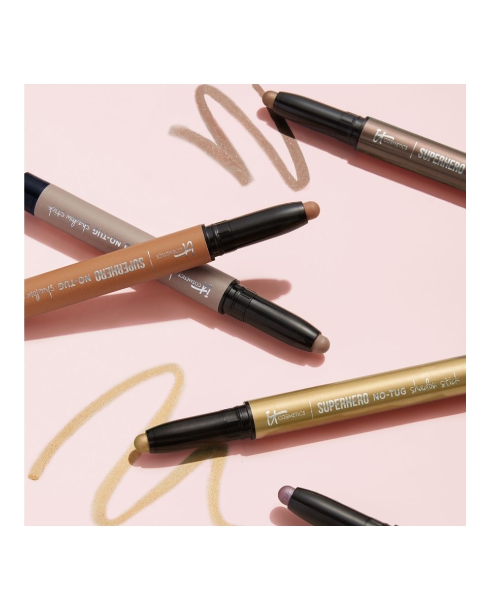 Sombra en Crema Superhero No-Tug Shadow Stick It Cosmetics - Transformative Taupe Transformative Taupe-5