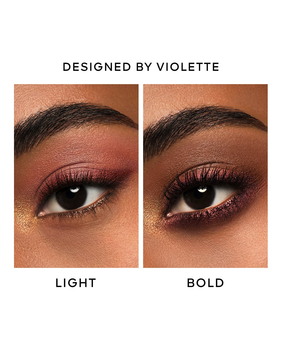 Paleta de Sombras de Ojos En 4 Tonos Ombres G Guerlain - 214 Exotic Orchid 214 Exotic Orchid-4