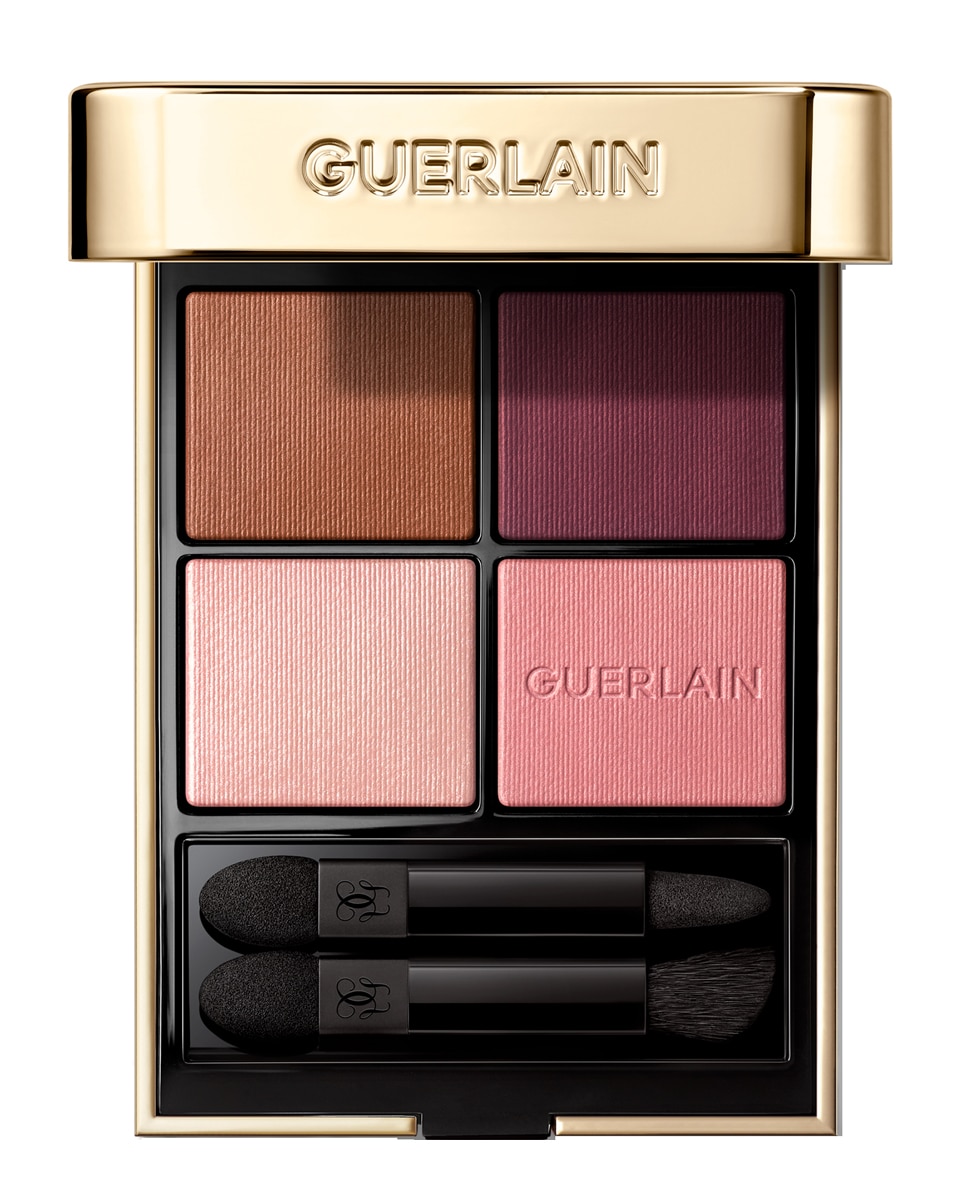 Paleta de Sombras de Ojos En 4 Tonos Ombres G Guerlain - 530 Majestic Rose 530 Majestic Rose-1