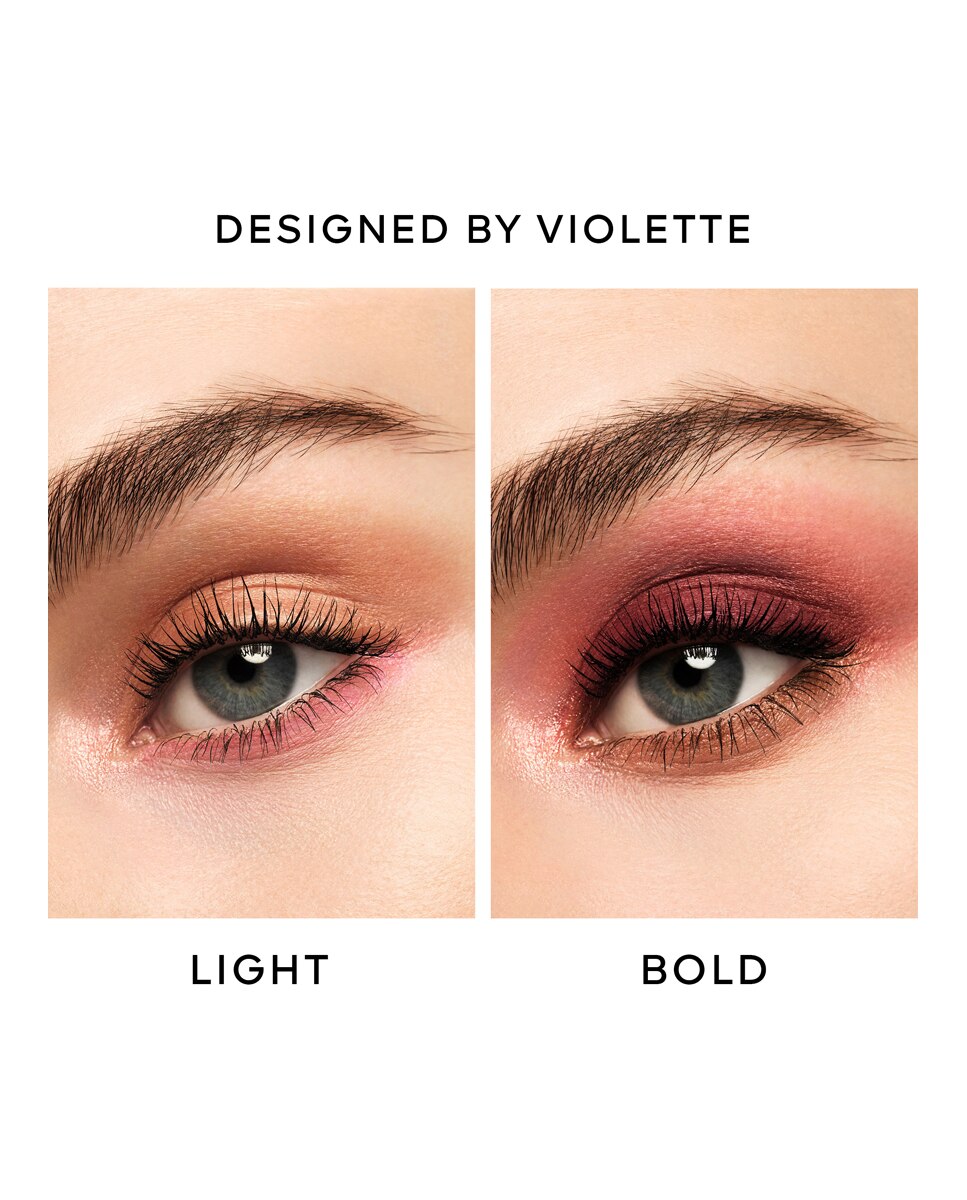 Paleta de Sombras de Ojos En 4 Tonos Ombres G Guerlain - 530 Majestic Rose 530 Majestic Rose-4