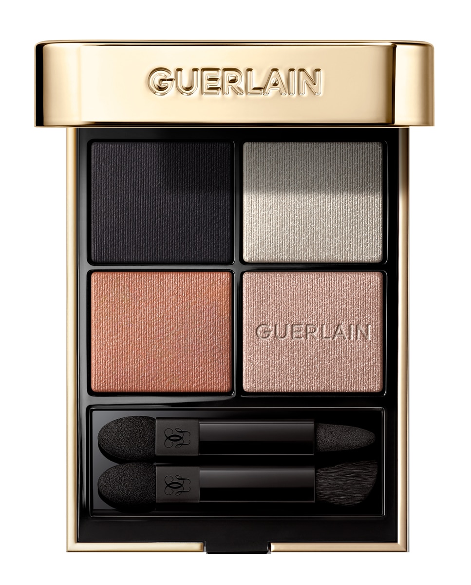 Paleta de Sombras de Ojos En 4 Tonos Ombres G Guerlain - 011 Imperial Moon 011 Imperial Moon-1