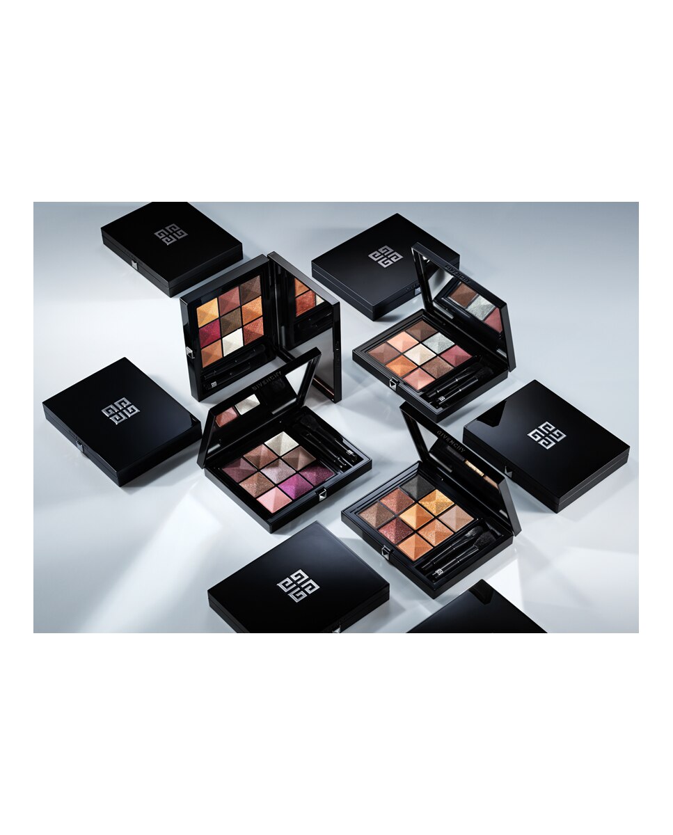 Paleta Sombra de ojos Le 9 Givenchy - N8 N8-4
