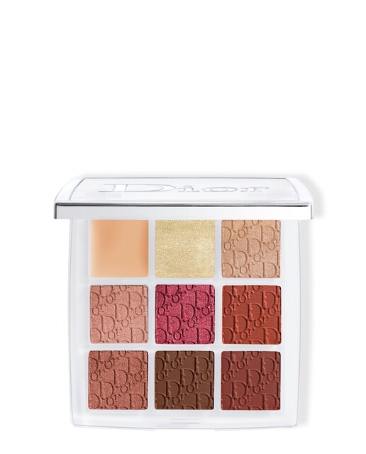 Paleta de ojos ultrapigmentada multitextura base, sombra, iluminador, liner