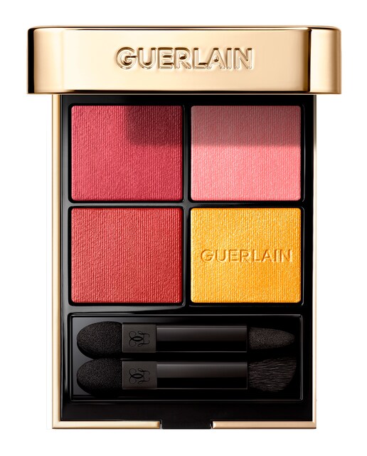 Paleta de Sombras Ombres G Red Orchid Guerlain