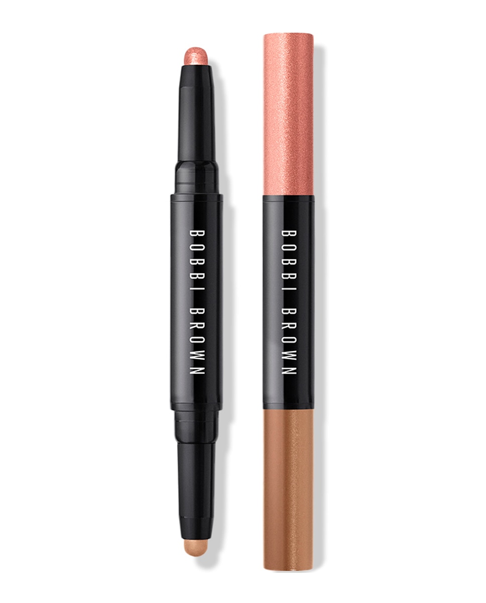 Sombras en stick Long Wear Cream Shadow Stick Duos Bobbi Brown - PINK COPPER AND CASHEW PINK COPPER AND CASHEW-2