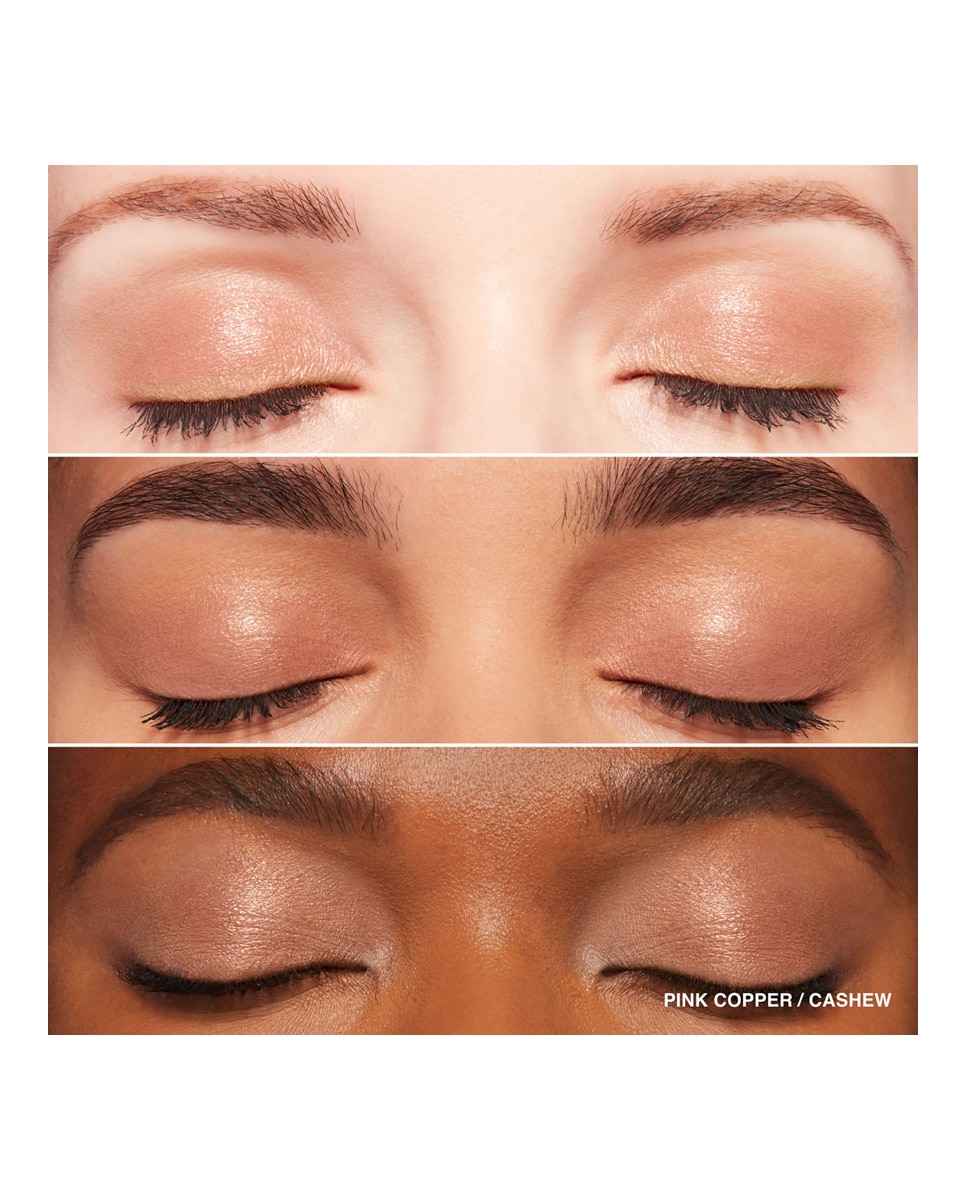 Sombras en stick Long Wear Cream Shadow Stick Duos Bobbi Brown - PINK COPPER AND CASHEW PINK COPPER AND CASHEW-4
