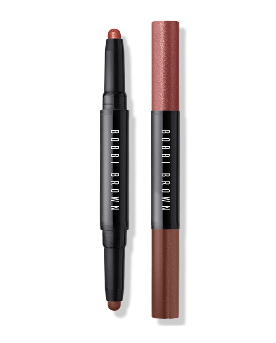 Sombras en stick Long Wear Cream Shadow Stick Duos Bobbi Brown - RUSTED PINK AND CINNAMON RUSTED PINK AND CINNAMON-2