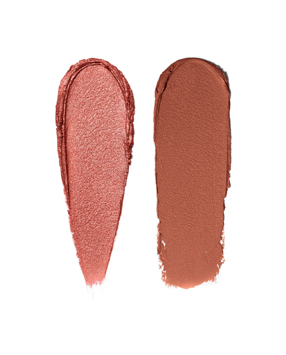 Sombras en stick Long Wear Cream Shadow Stick Duos Bobbi Brown - RUSTED PINK AND CINNAMON RUSTED PINK AND CINNAMON-3