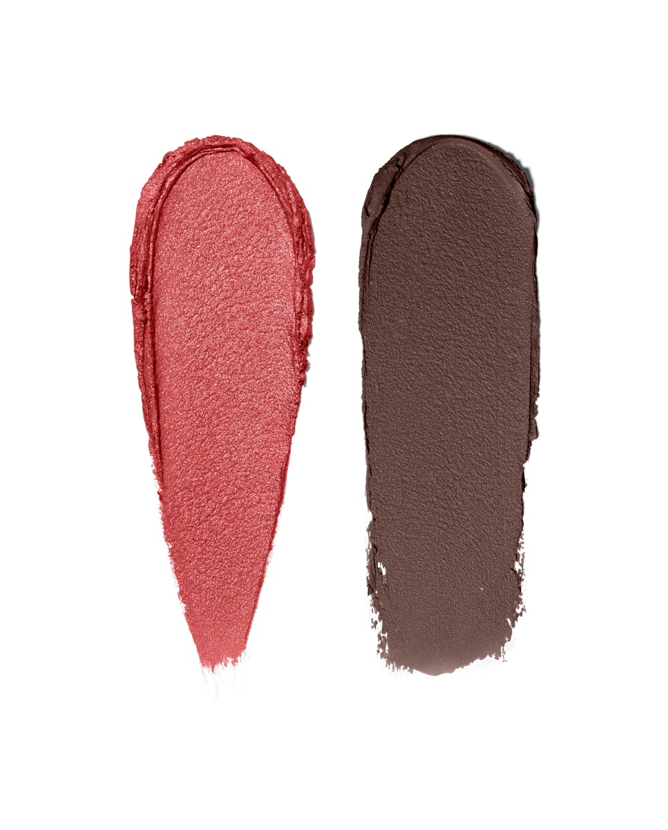 Sombras en stick Long Wear Cream Shadow Stick Duos Bobbi Brown - BRONZE PINK AND ESPRESSO BRONZE PINK AND ESPRESSO-3