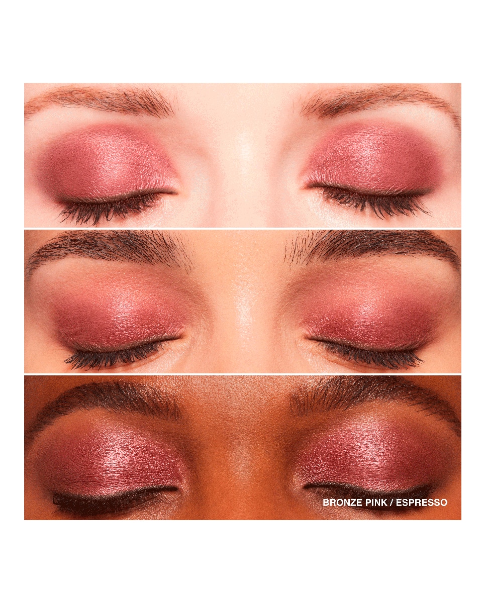 Sombras en stick Long Wear Cream Shadow Stick Duos Bobbi Brown - BRONZE PINK AND ESPRESSO BRONZE PINK AND ESPRESSO-4