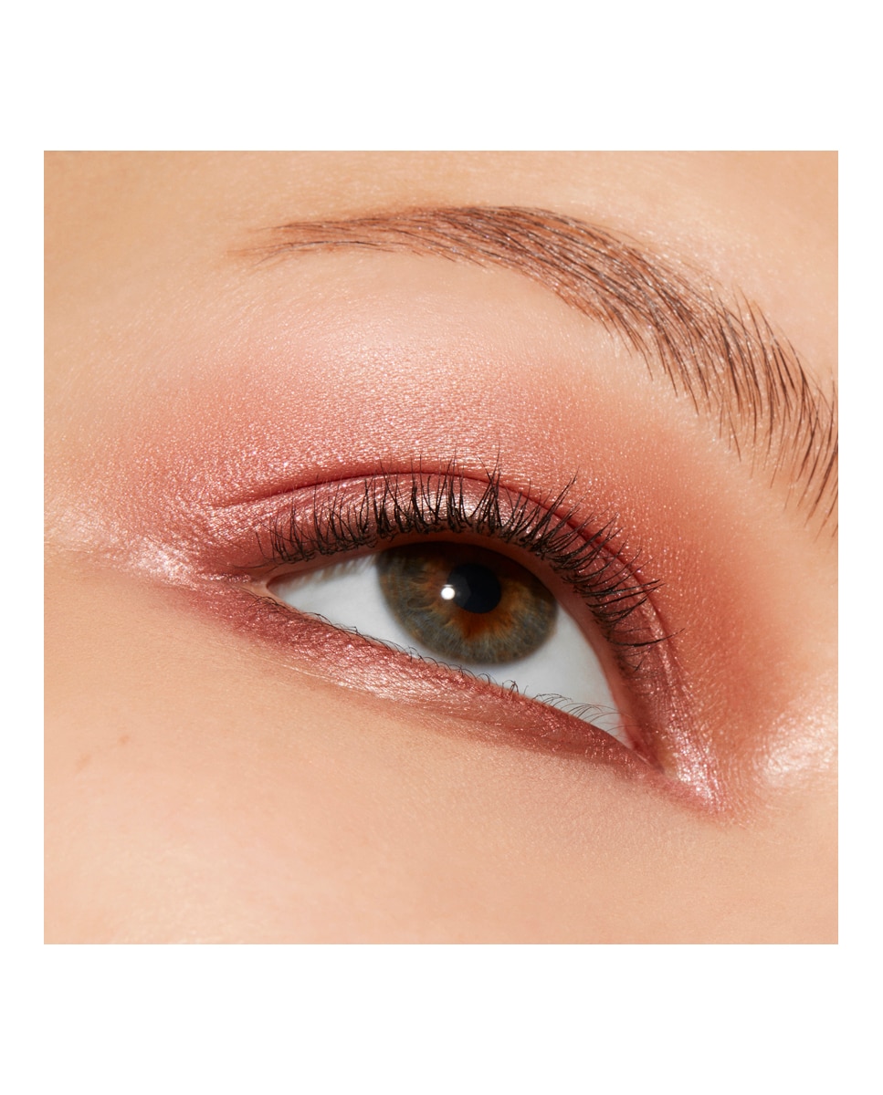Connect In Colour Eye Shadow Palette Encrypted Kryptonite Paleta de Sombras - Rose Lens Rose Lens-5