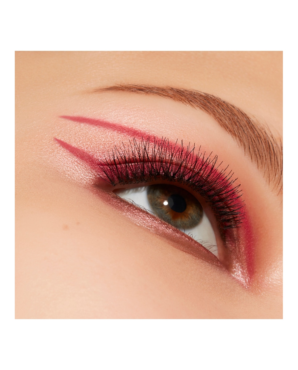 Connect In Colour Eye Shadow Palette Encrypted Kryptonite Paleta de Sombras - Rose Lens Rose Lens-6