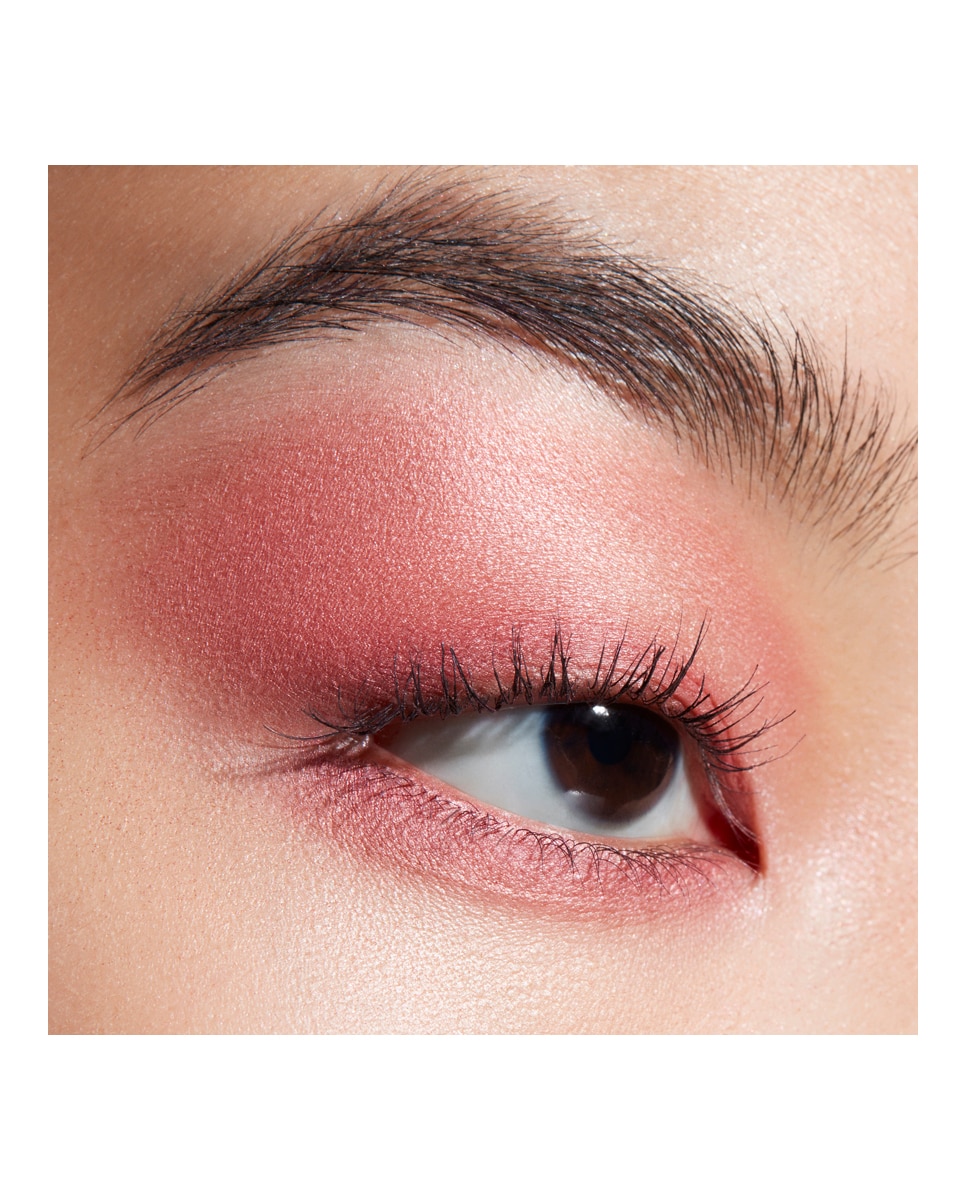 Connect In Colour Eye Shadow Palette Encrypted Kryptonite Paleta de Sombras - Rose Lens Rose Lens-7