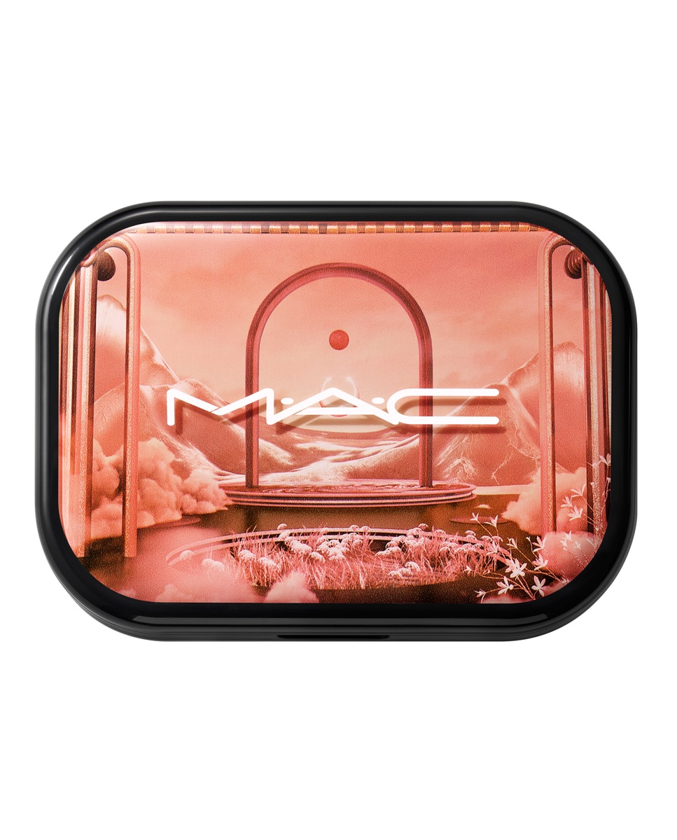 Connect In Colour Eye Shadow Palette Encrypted Kryptonite Paleta de Sombras - Embedded in Burgundy Embedded in Burgundy-1