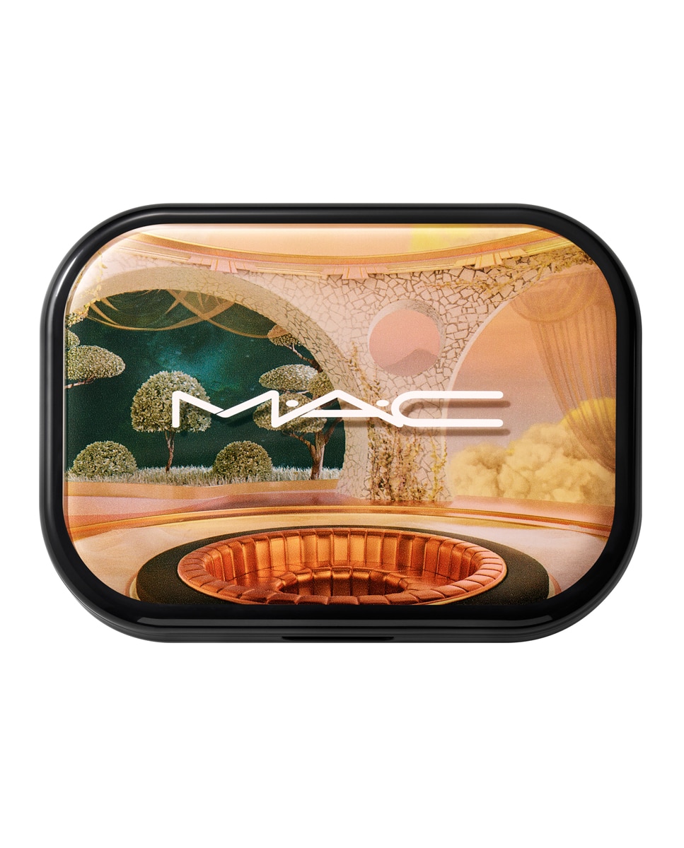 Connect In Colour Eye Shadow Palette Encrypted Kryptonite Paleta de Sombras - Bronze Influence Bronze Influence-1