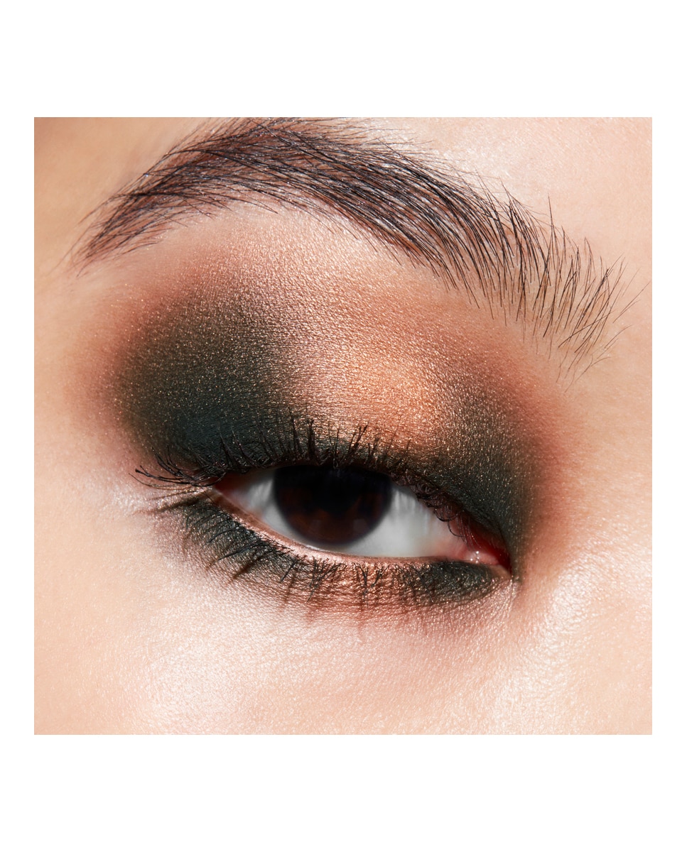 Connect In Colour Eye Shadow Palette Encrypted Kryptonite Paleta de Sombras - Bronze Influence Bronze Influence-6